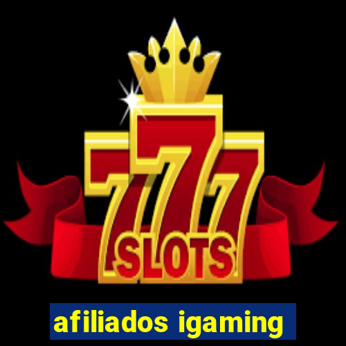 afiliados igaming